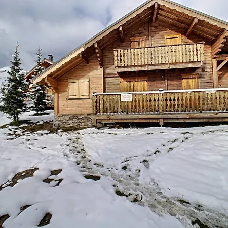 Cosy 2 Etoiles, 9 Pers, 4 Ch, 2 Sdb, Terrasse Sud, Proche Telesiege, Commerces, Piscine Ete - Fr-1-417-5 * Fontcouverte-la-Toussuire