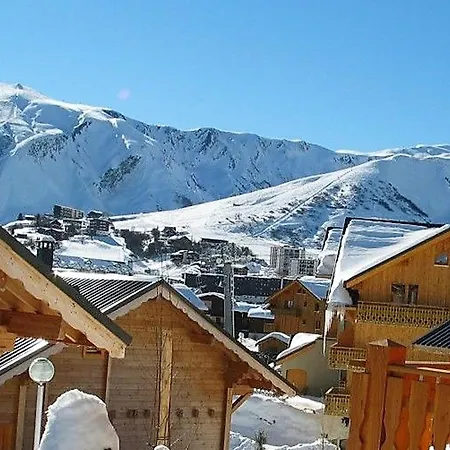 Cosy 2 Etoiles, 9 Pers, 4 Ch, 2 Sdb, Terrasse Sud, Proche Telesiege, Commerces, Piscine Ete - Fr-1-417-5 Chalet *