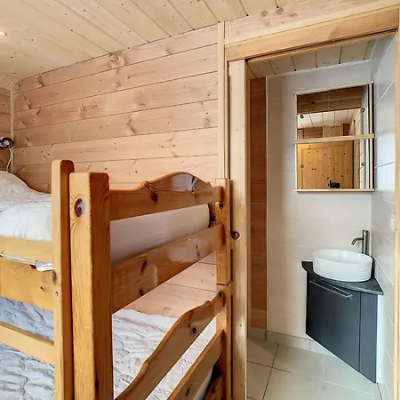 Cosy 2 Etoiles, 9 Pers, 4 Ch, 2 Sdb, Terrasse Sud, Proche Telesiege, Commerces, Piscine Ete - Fr-1-417-5 * Fontcouverte-la-Toussuire