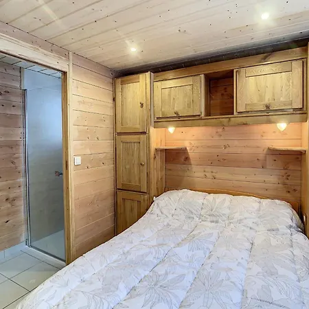Cosy 2 Etoiles, 9 Pers, 4 Ch, 2 Sdb, Terrasse Sud, Proche Telesiege, Commerces, Piscine Ete - Fr-1-417-5 Chalet Fontcouverte-la-Toussuire