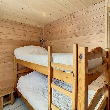 Chalet Cosy 2 Etoiles, 9 Pers, 4 Ch, 2 Sdb, Terrasse Sud, Proche Telesiege, Commerces, Piscine Ete - Fr-1-417-5 Fontcouverte-la-Toussuire