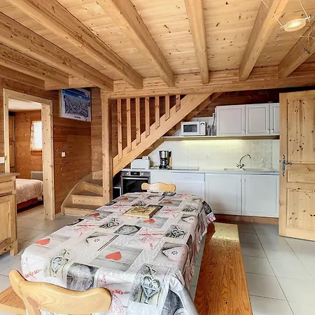 Cosy 2 Etoiles, 9 Pers, 4 Ch, 2 Sdb, Terrasse Sud, Proche Telesiege, Commerces, Piscine Ete - Fr-1-417-5